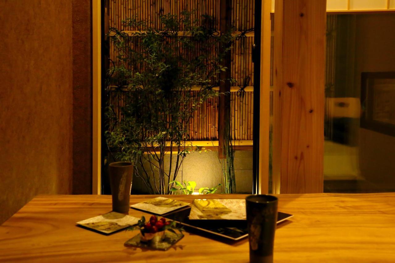 Hosta Toji Sakura Villa Kyoto Exterior photo